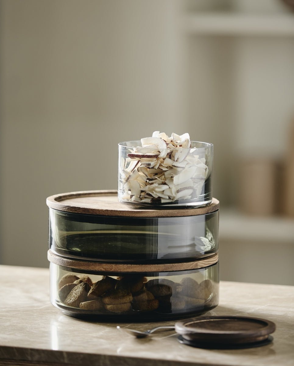 BASIL storage S - smoke
