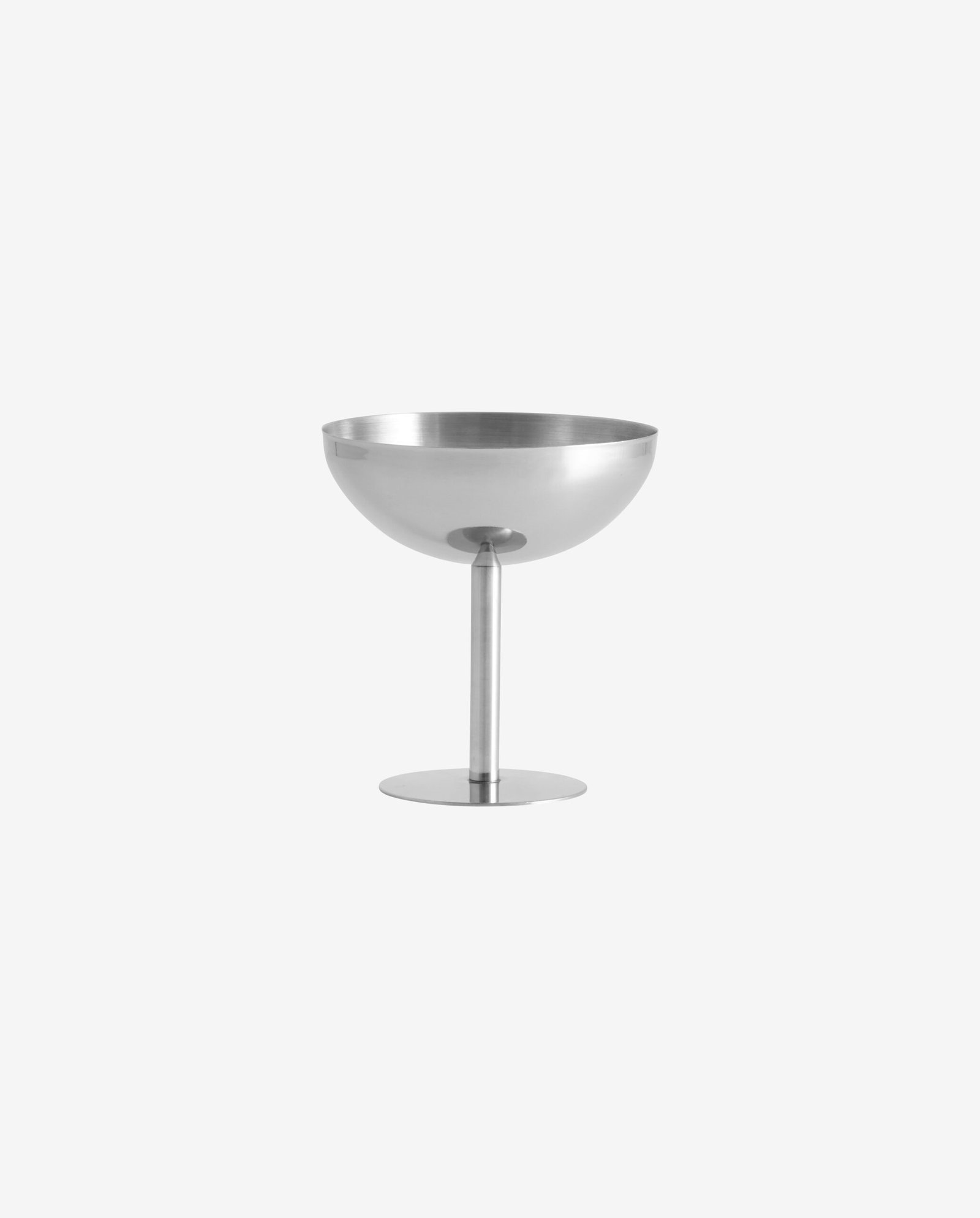 LUCIDA ice cup - chrome finish