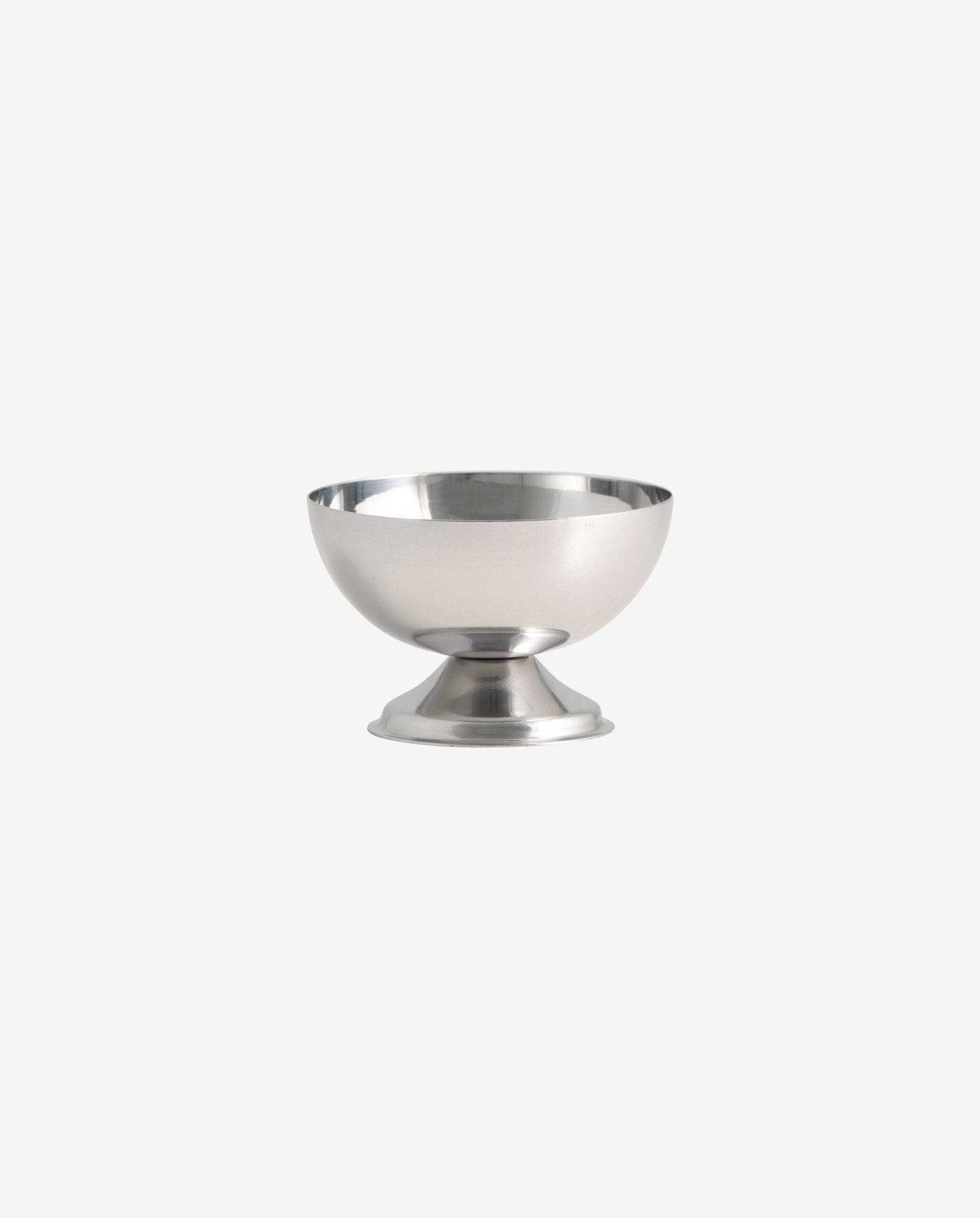 METRA bowl, S - chrome finish