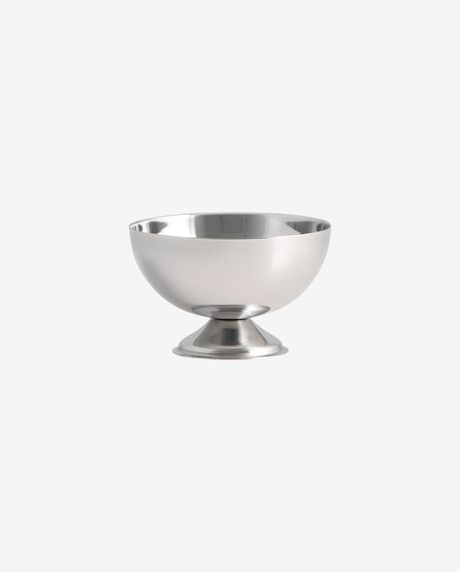 METRA bowl, L - chrome finish