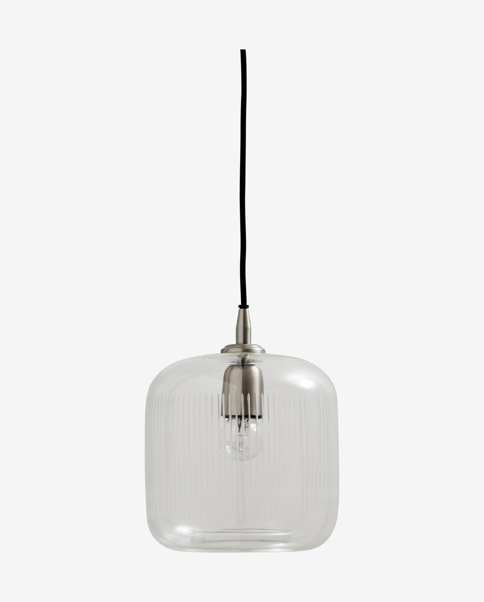 BRIGHT hanging lamp - clear
