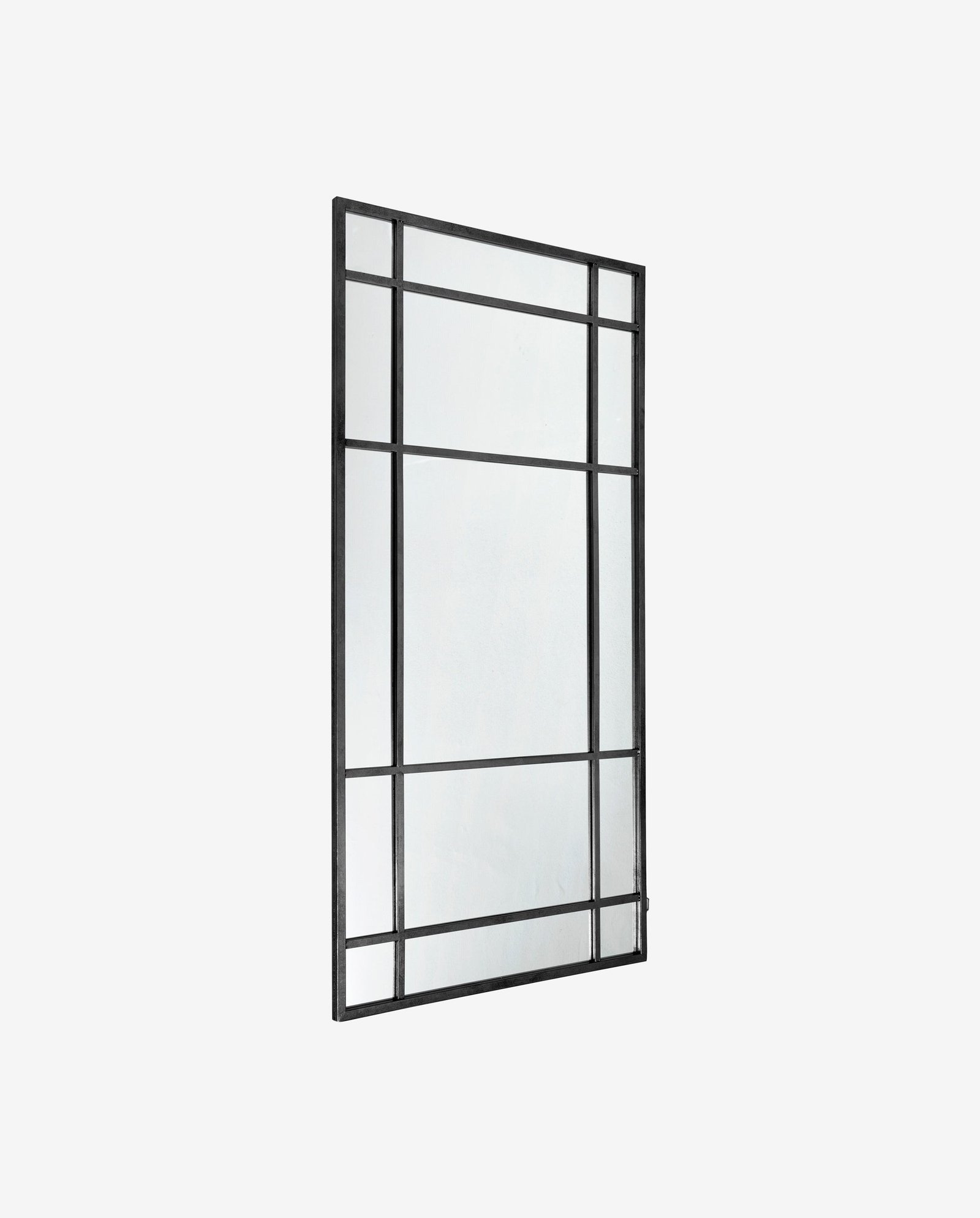 SPIRIT iron wall mirror