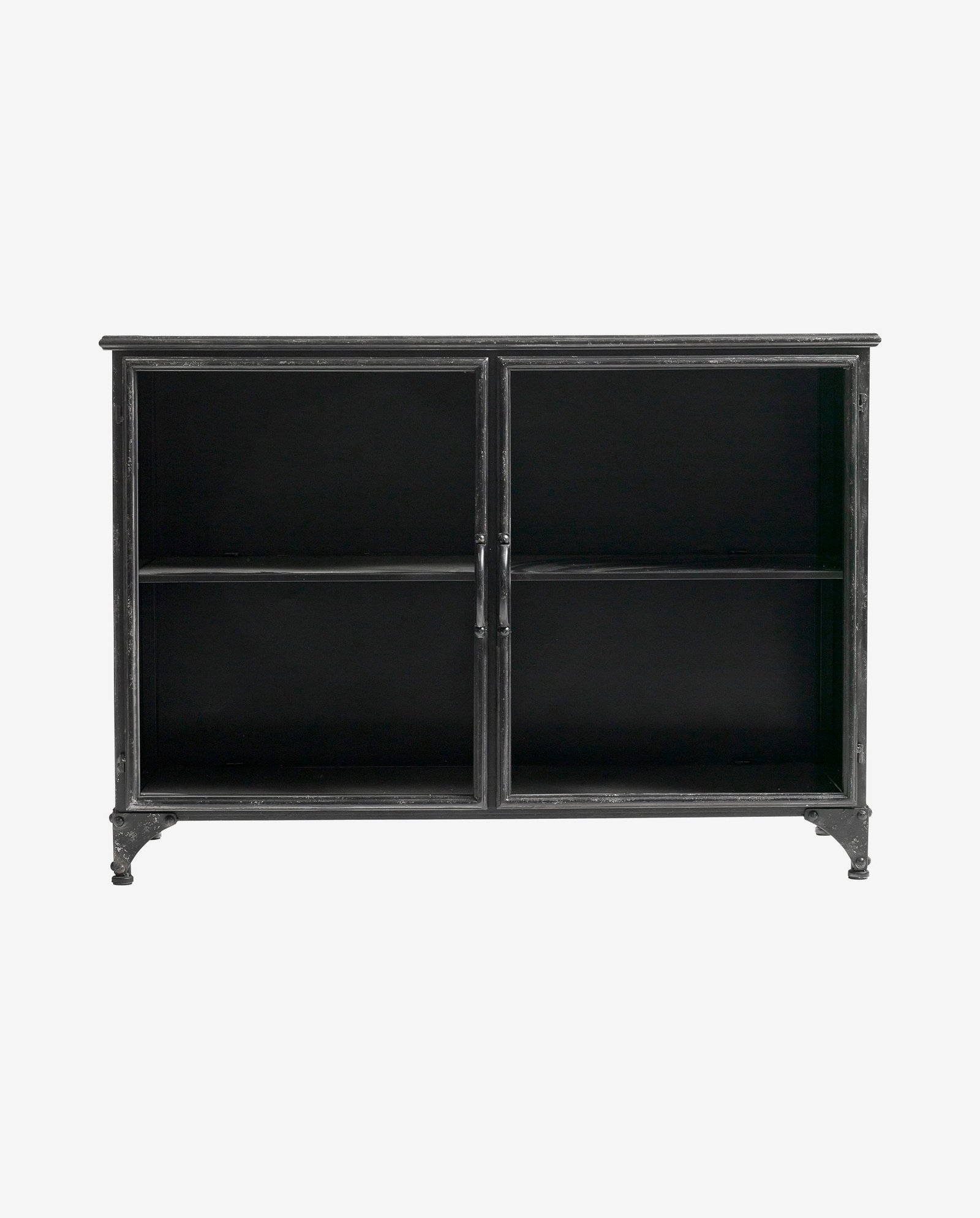 DOWNTOWN sideboard - black