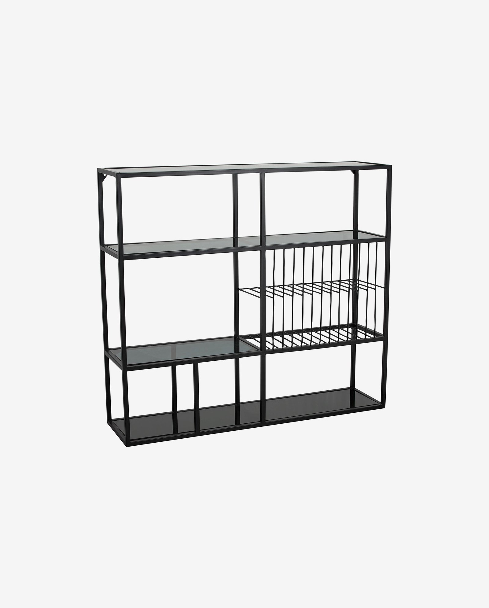 RUR shelf - black