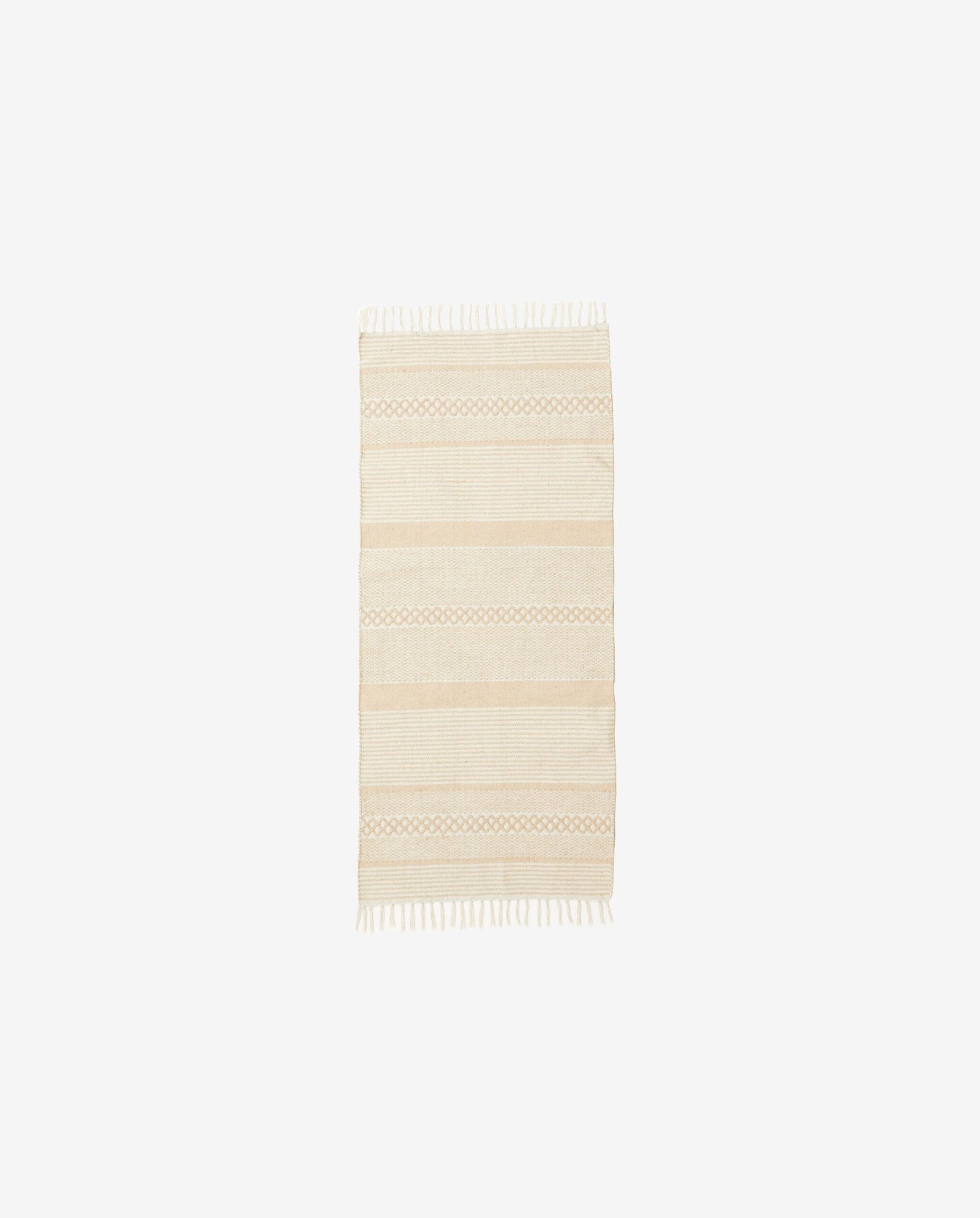 ZARAH rug, 70x160 - beige