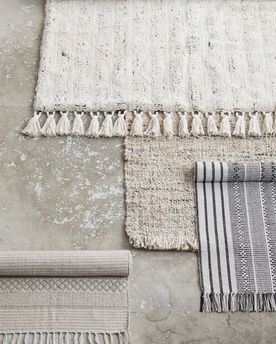 ZARAH rug, 70x160 - beige