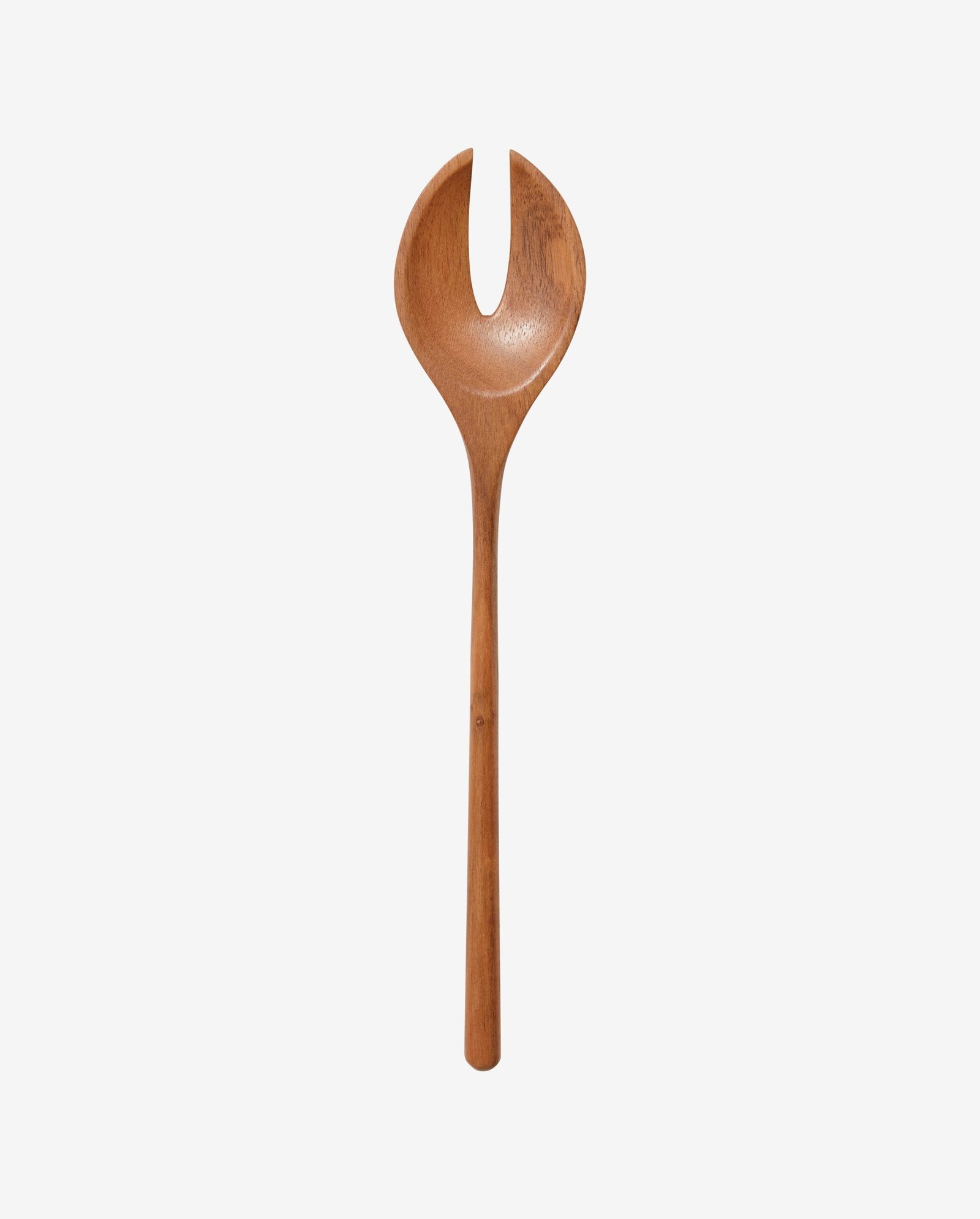 PORRUM salad fork - nature