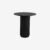 black marble top
