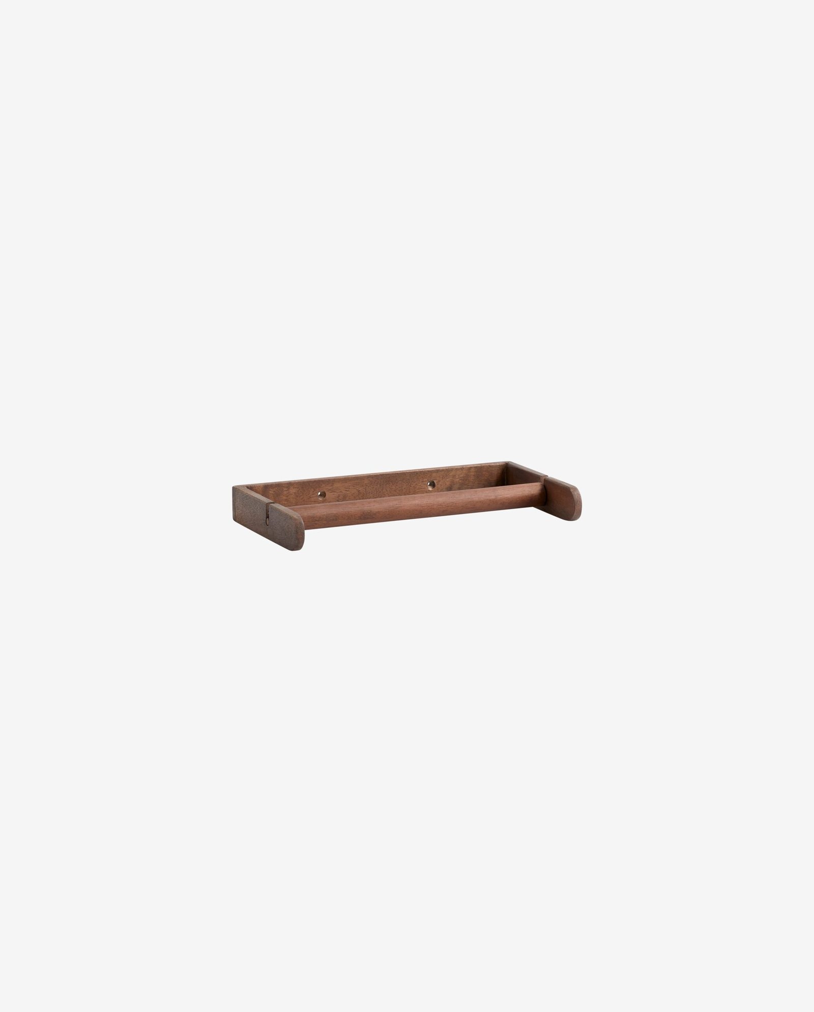 ZATON paper towel holder, wood - nature