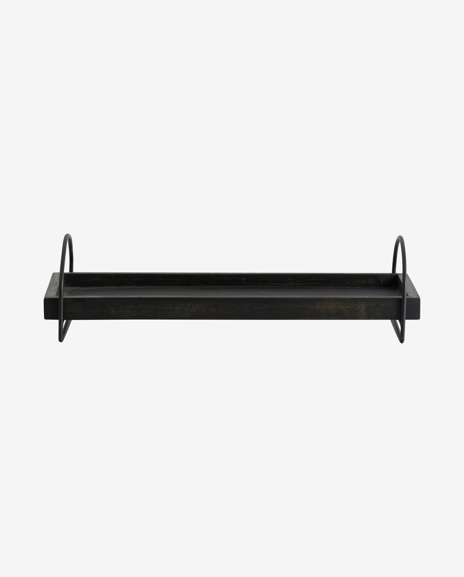 ROMSOE tray, L - black