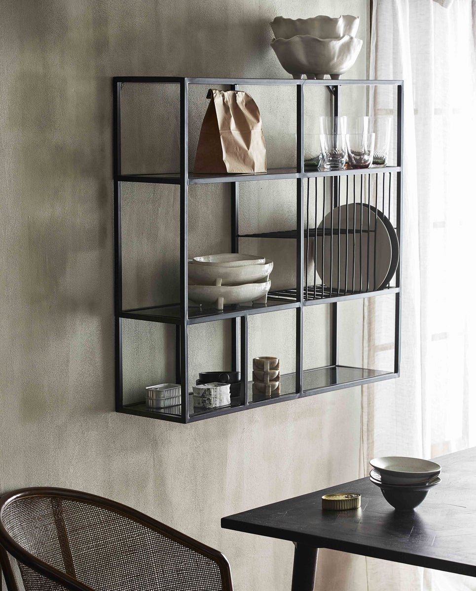 RUR shelf - black