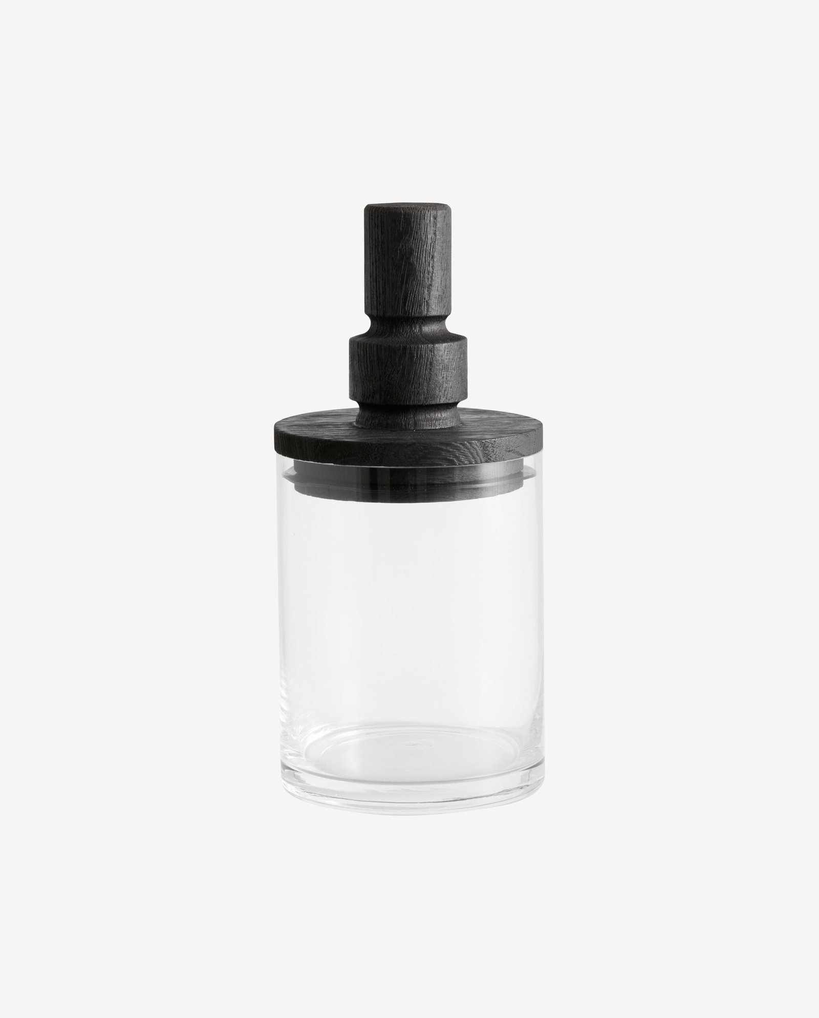 SALVIE glass storage, S - clear