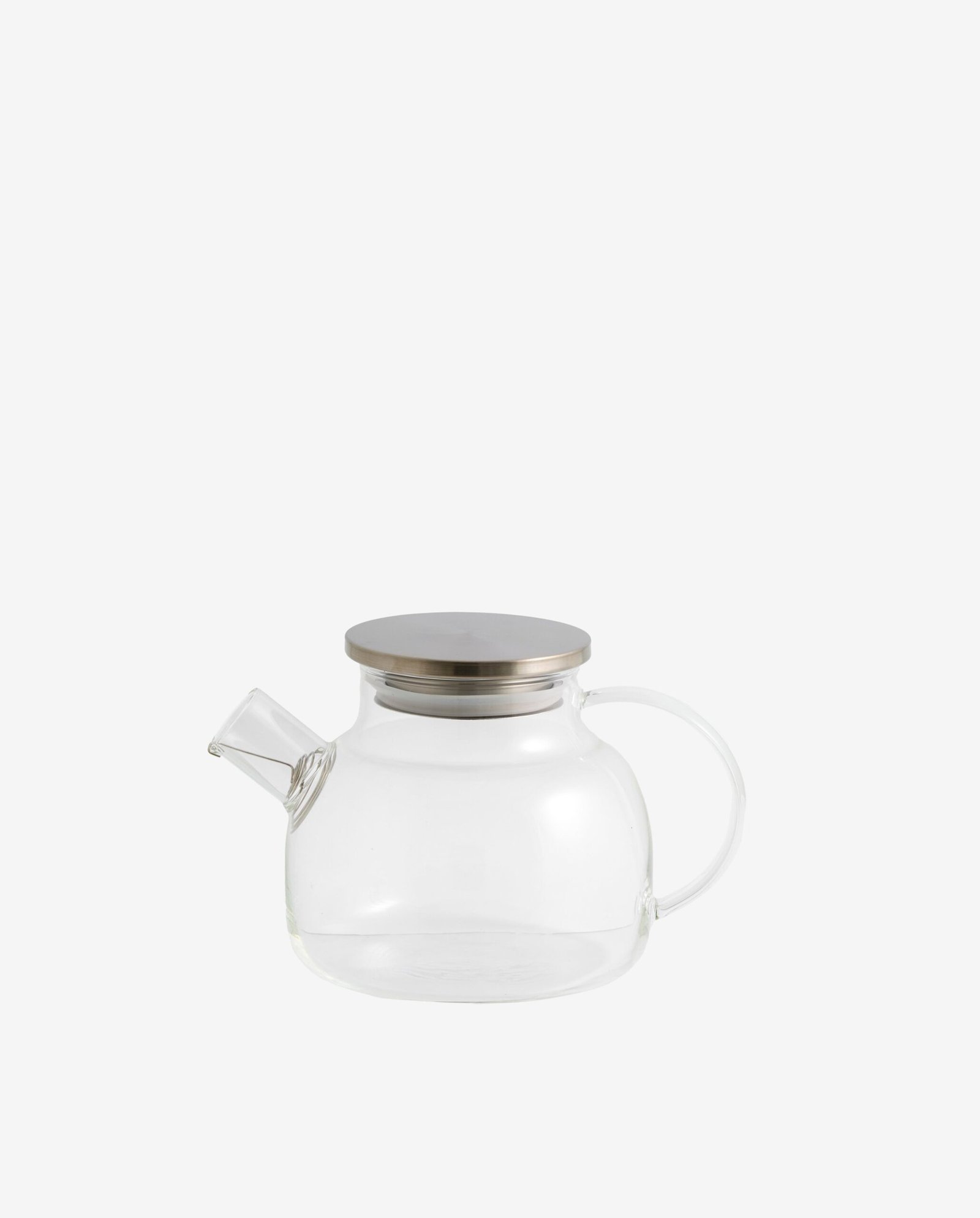CELOSIA teapot, glass - clear