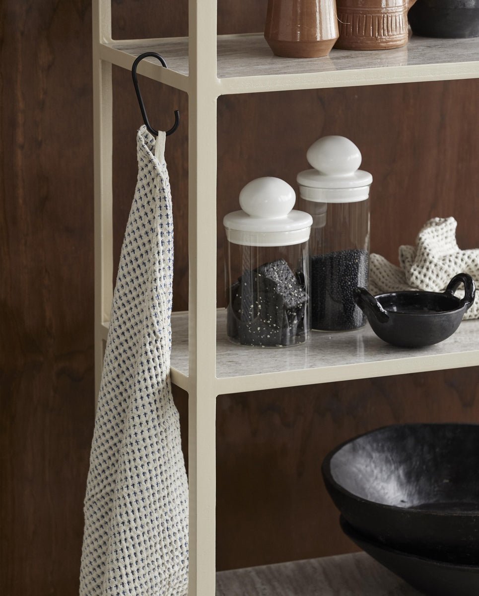 HEZE tea towel, waffle