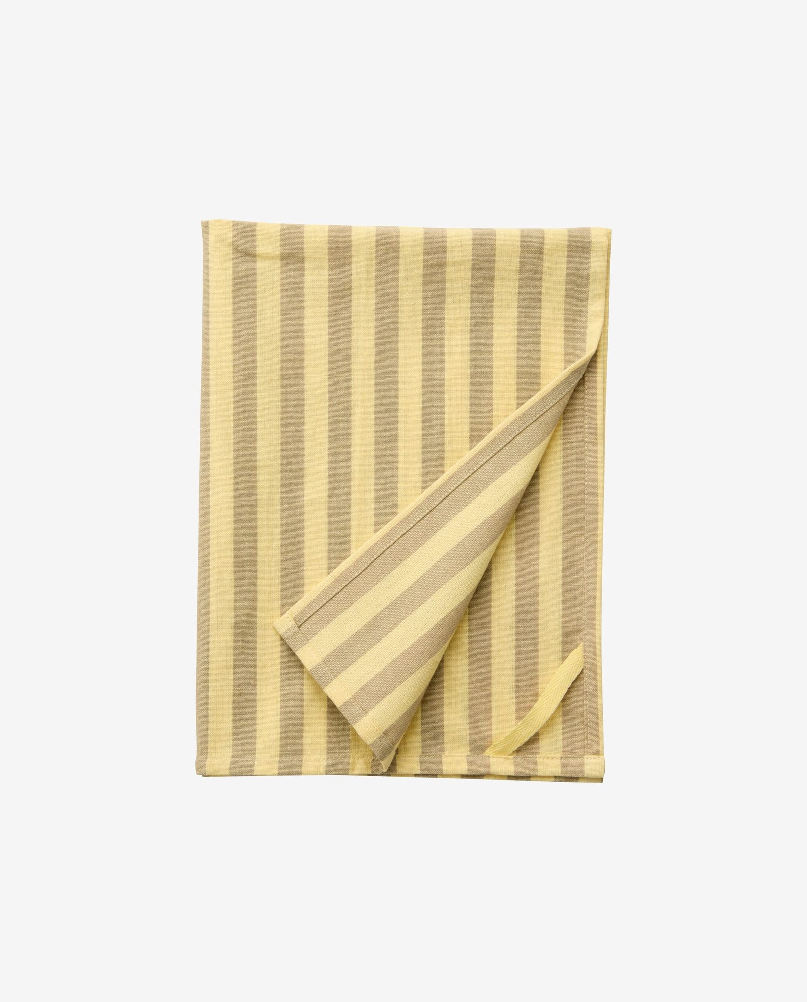 RAFU tea towel, striped