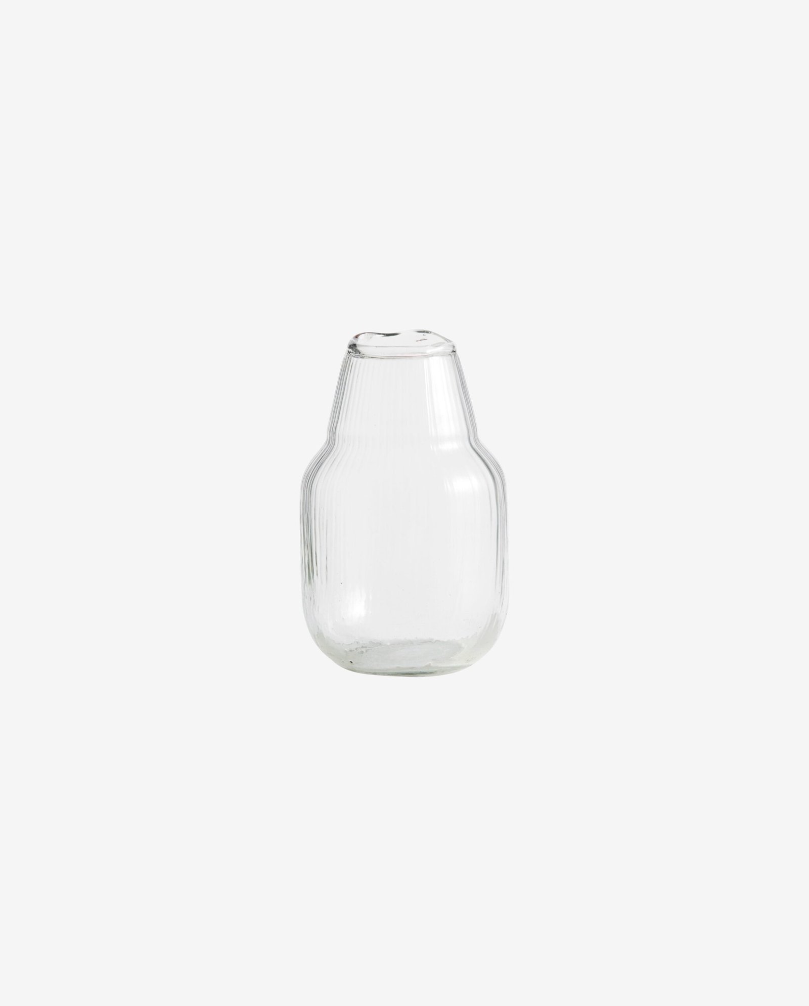 JURA vase - clear