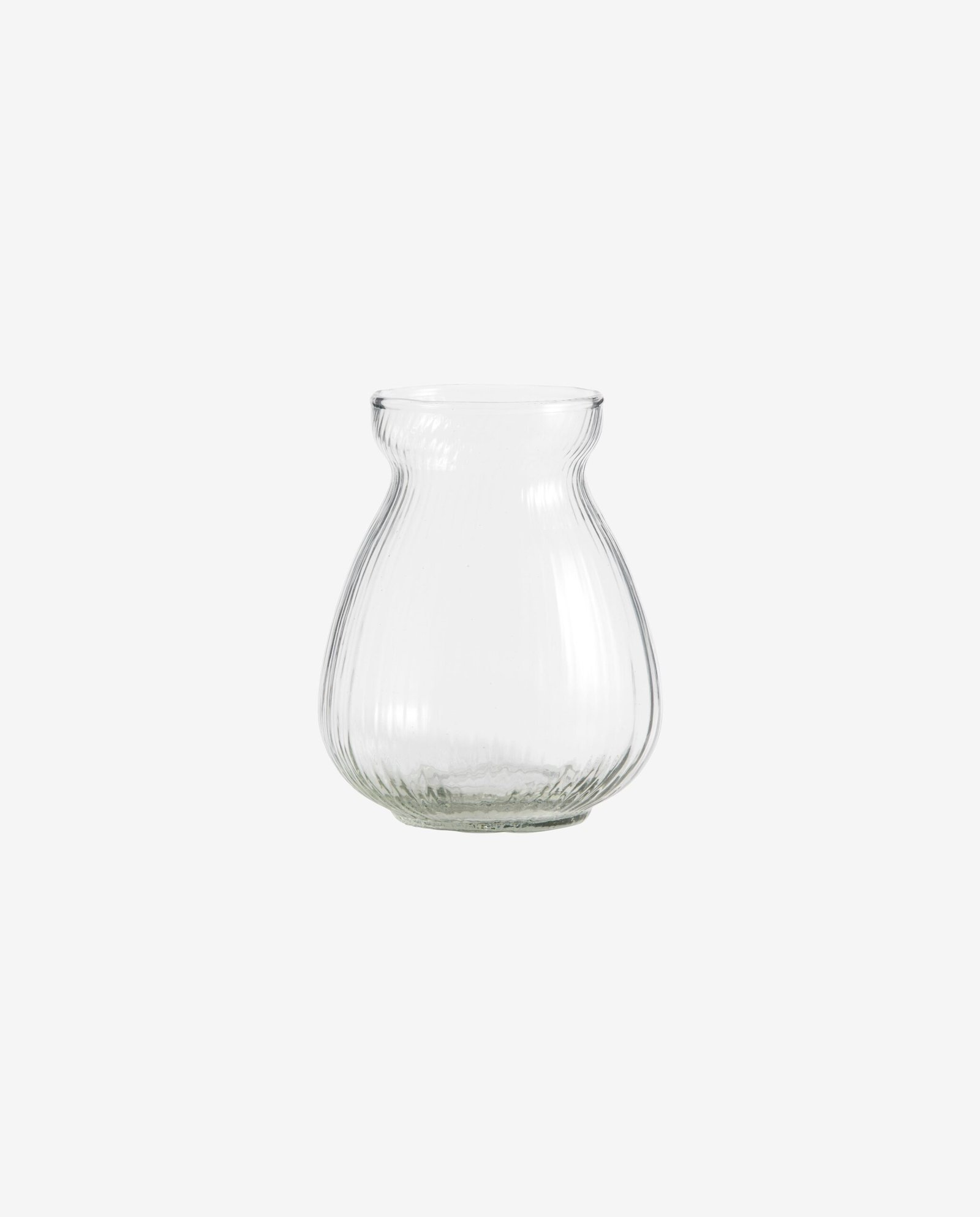 MORA vase - clear