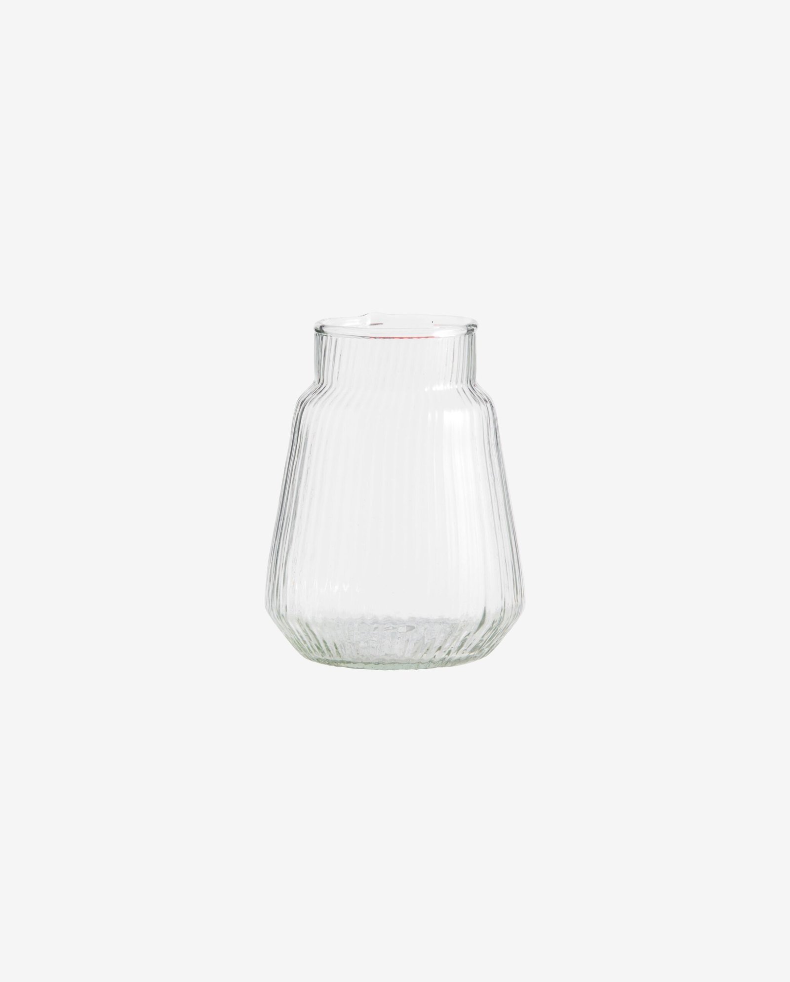 LURO vase - clear