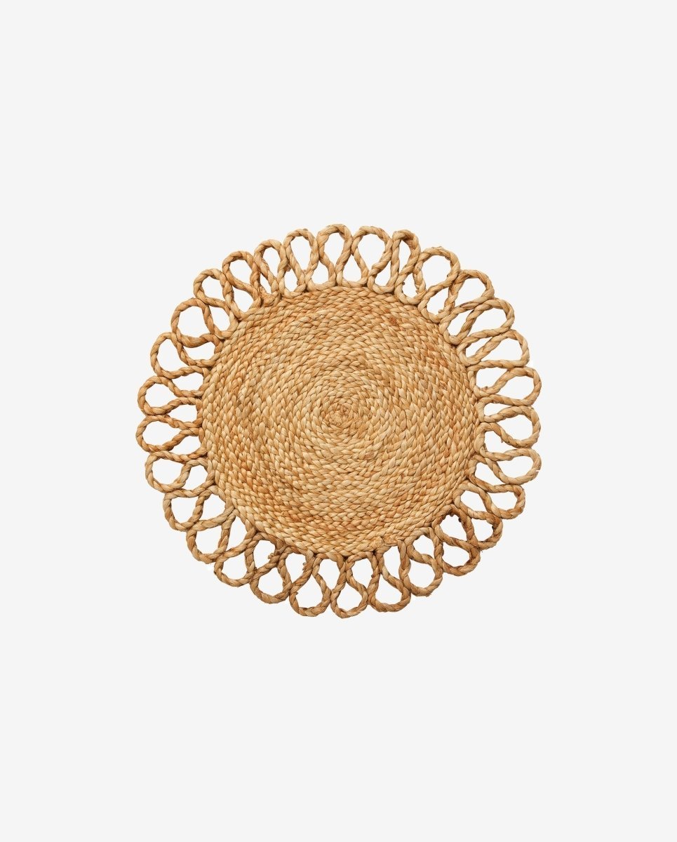 BRAIDU placemat - natural