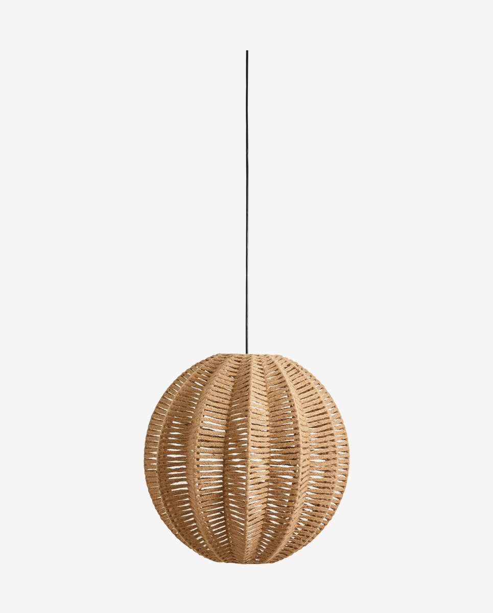 JUTA pendant lamp - natural