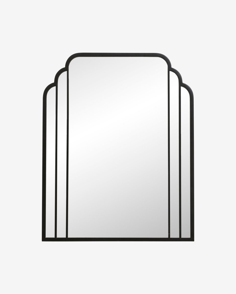 SKYLARK mirror, S - black