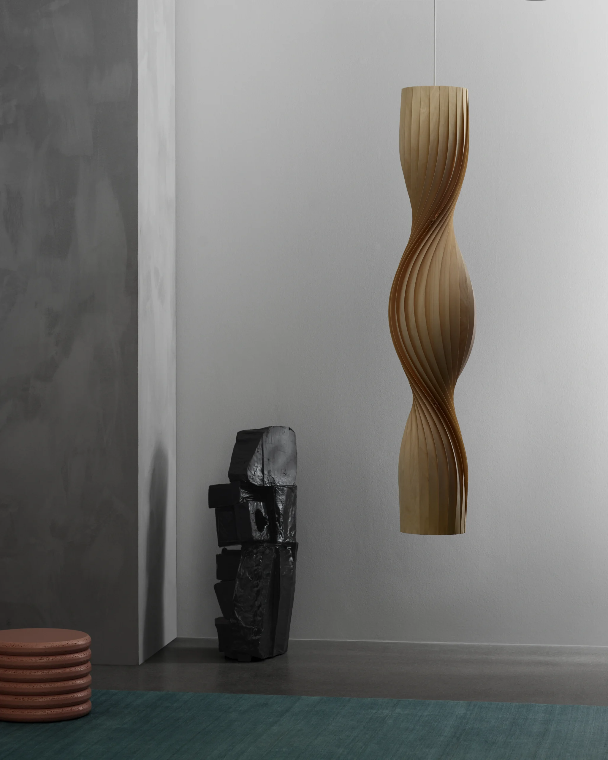 TR4 Anniversary Floor Light