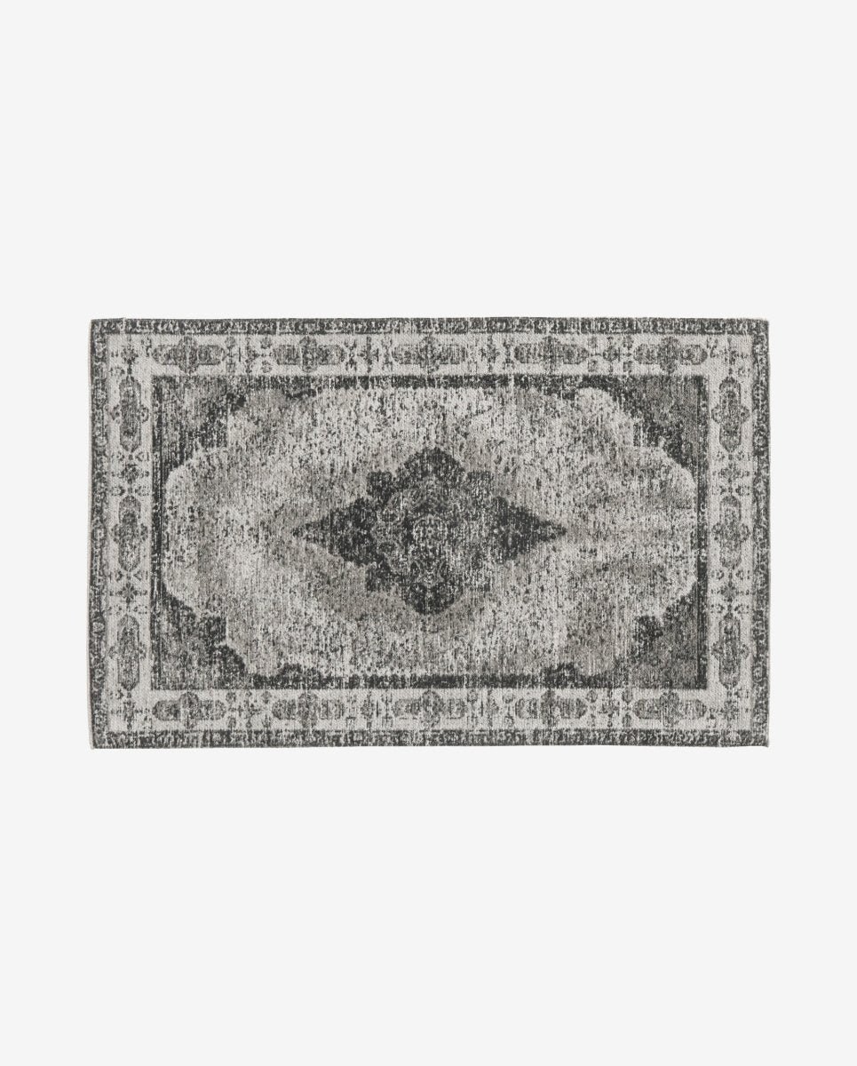 VENUS woven rug, 60x90 - dusty grey