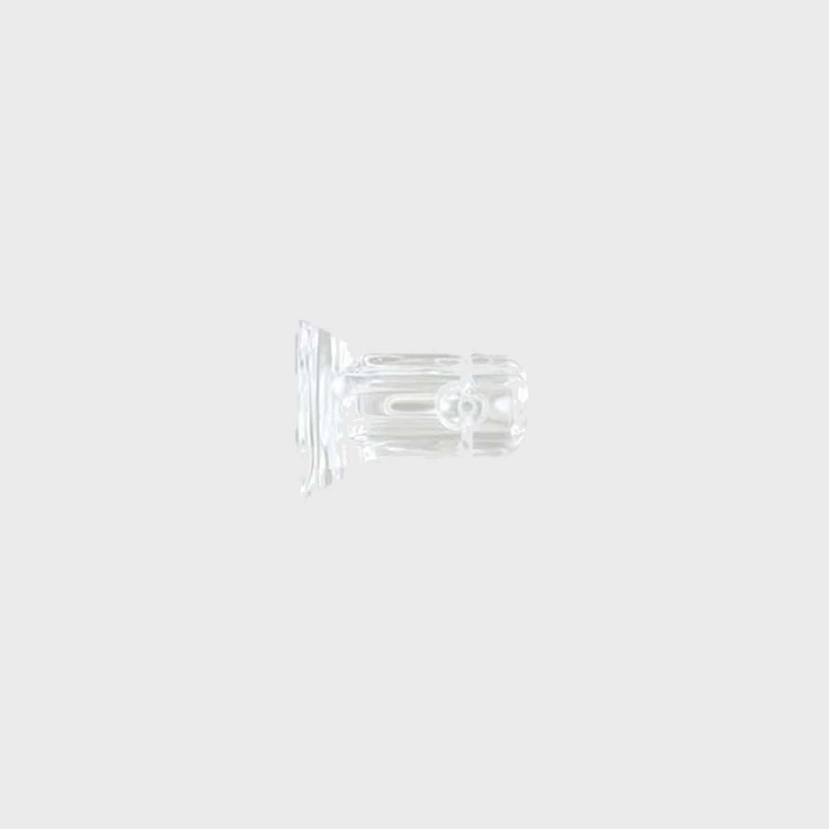 Extra Acrylic mounting bracket - Cordless - incl. screw and rawplug
