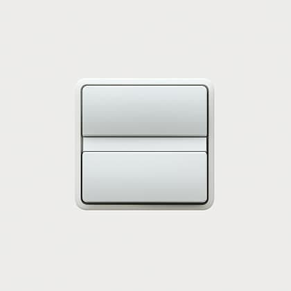 Casambi Wall switch - Only in addition to Casambi Dimming PARS CHANDELIER