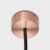 Copper Brushed