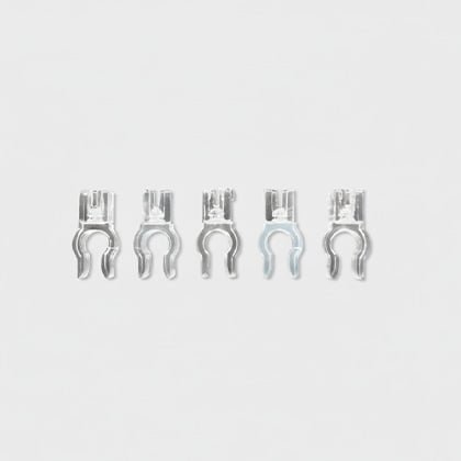 Plastic clips for I-Model Cord, 5 pcs